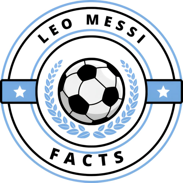 Facts Leo Messi